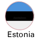 Flag of Estonia